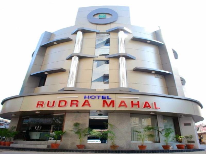 Oyo Flagship 19003 Hotel Rudra Mahal Ahmedabad Eksteriør bilde